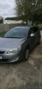 Predam Opel Astra 1.7CDti - 6