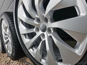 Zimná Sada AUDI A7+Pirelli 225/55 R18 - 6