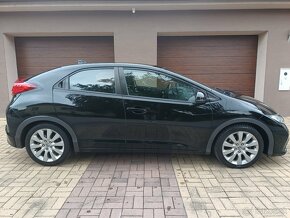 Honda Civic 2.2 i-DTEC Sport - 6