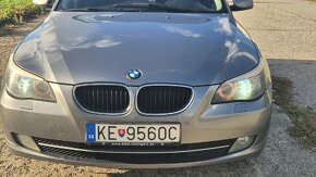 BMW E60 520d lci - 6