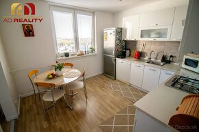 AD REALITY -  Zrekonštruovaný 3 izbový byt s balkónom - 6