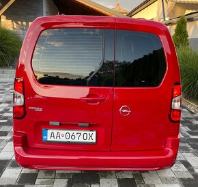 Opel Combo Life 1.2 81kwM6 2019 - 6