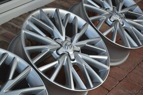 5x114,3 R18 Hlinikove disky Original Toyota C-HR - 6