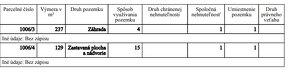 Na Predaj šikovný stavebný pozemok PK Grinava 366m2 - 6