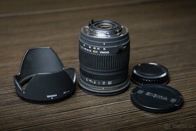 Sigma DC 18-50mm 1:2.8 EX Pentax - 6