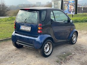 Smart ForTwo Benzín 0.7T Pure - 6