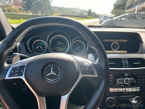 Mercedes-Benz C63AMG Coupe C204 (204.377) - 6