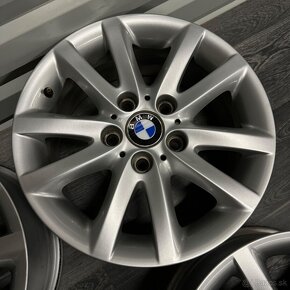 Alu BMW 5x120 16” style 136 - 6