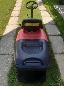 Záhradný RIDER Mountfield Levita LT 61 LH63 - 6