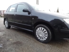 Škoda Fabia 1.4MPI 143 000 km - 6