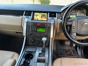 Land Rover Range Rover Dovoz GB - 6