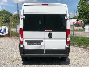 Fiat Ducato Dodávka 2.0 MultiJet 6.Dvr. E6 L3H2 3,5t - 6