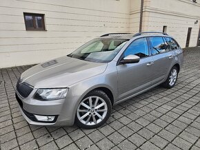 Škoda Octavia Combi 1.6 TDI DSG Elegance R17 Orig. KM - 6