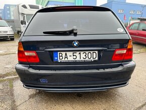 BMW Rad 3 Touring 320 d - 6