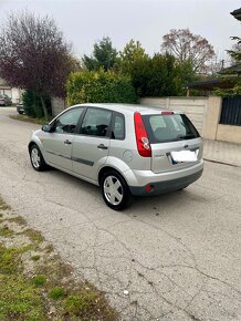 Ford Fiesta 1.4Tdci - 6