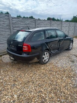 Rozpredam škoda octavia II 1.6 75kw BSE - 6