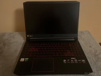 Predám herný notebook ACER NITRO 5 - 6