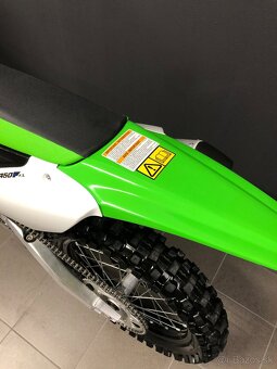 Kawasaki Kxf 450 2012. -predané - 6