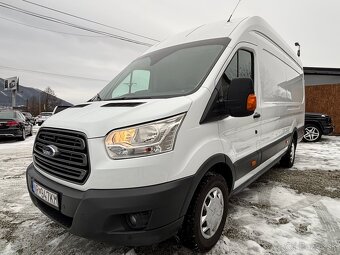 Ford Transit Van 2.0 TDCi 130k Trend L4H3 T350 RWD - 6