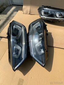 VW SPORTSVAN xenony svetla 14- bez LED, normal LED i Dynamic - 6