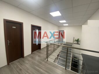 MAXEN HALA pre výrobu a sklad 539 m2, Administratívne prie - 6