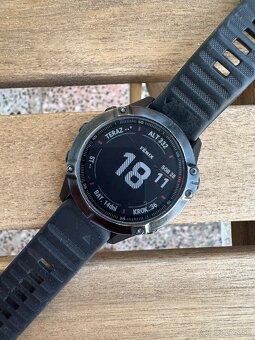 Garmin Fenix 6 pro - 6