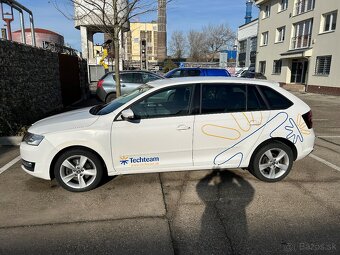 Škoda Rapid Spaceback r.v.: 2018 - 6