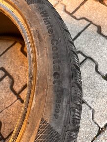 245/45R19 Continental WinterContact TS850P - 6