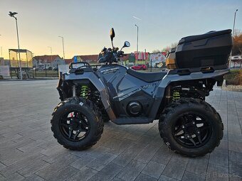 Polaris Sportsman 570 EPS 2025 - 6