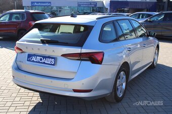 Škoda Octavia Combi 2,0 TDi 85 kW - 6