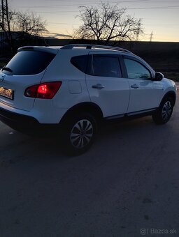 Nissan Qashqai 1.6 2009 - 6