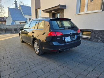 Volkswagen golf variant 1.6 Tdi  81KW - 6