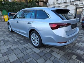 Škoda Octavia 4 Combi 2.0 TDI SCR Style DSG - 6