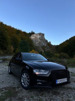 Audi A4 - 6