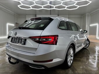 Škoda Superb 2.0 TDI 110 kW DSG Virtual cockpit - 6