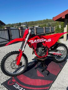 Gas gas ec 450 - 6