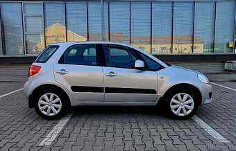 Suzuki SX4 1.5 73Kw 99Ps 5-st 1 majiteľ na SK - 6