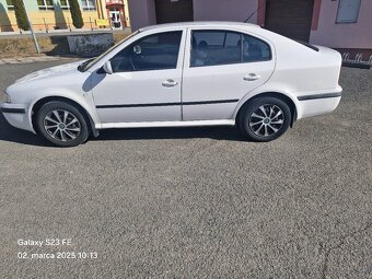 Skoda octavia - 6