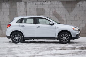 Mitsubishi ASX 1.6 DI-D 4WD - 6