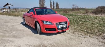 Audi TT roadster  2,0 Tfsi (Cabriolet, kabriolet - 6