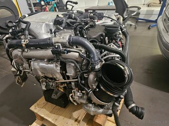 B57D30C MOTOR M50D BMW X7 - 6