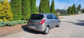 Opel Corsa 1.2 Cosmo automat rv.06/2011 - 6