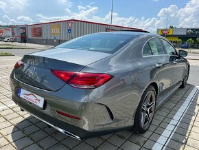 Mercedes-Benz CLS Kupé 350 d 4matic A/T, 210kW AMG A9 4d. - 6