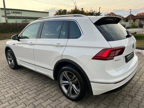 Volkswagen Tiguan 2,0TDI R-Line 4 Motion DSG,110kW,A7,5dv. - 6