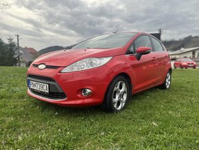 Ford Fiesta 1.4tdci - 6