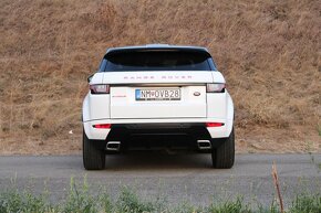 Land Rover Range Rover Evoque Conv 2.0 Td4 150 HSE Dynamic - 6