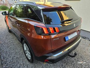 Peugeot 3008 1.2 PureTech Active, Mesačne: 258€ - 6