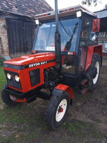 Zetor 5211 - 6