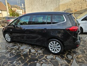 Opel Zafira Tourer 1.6 CDTI , 7 miest - 6