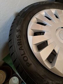 Zimne komplety 205/55R16 - 6